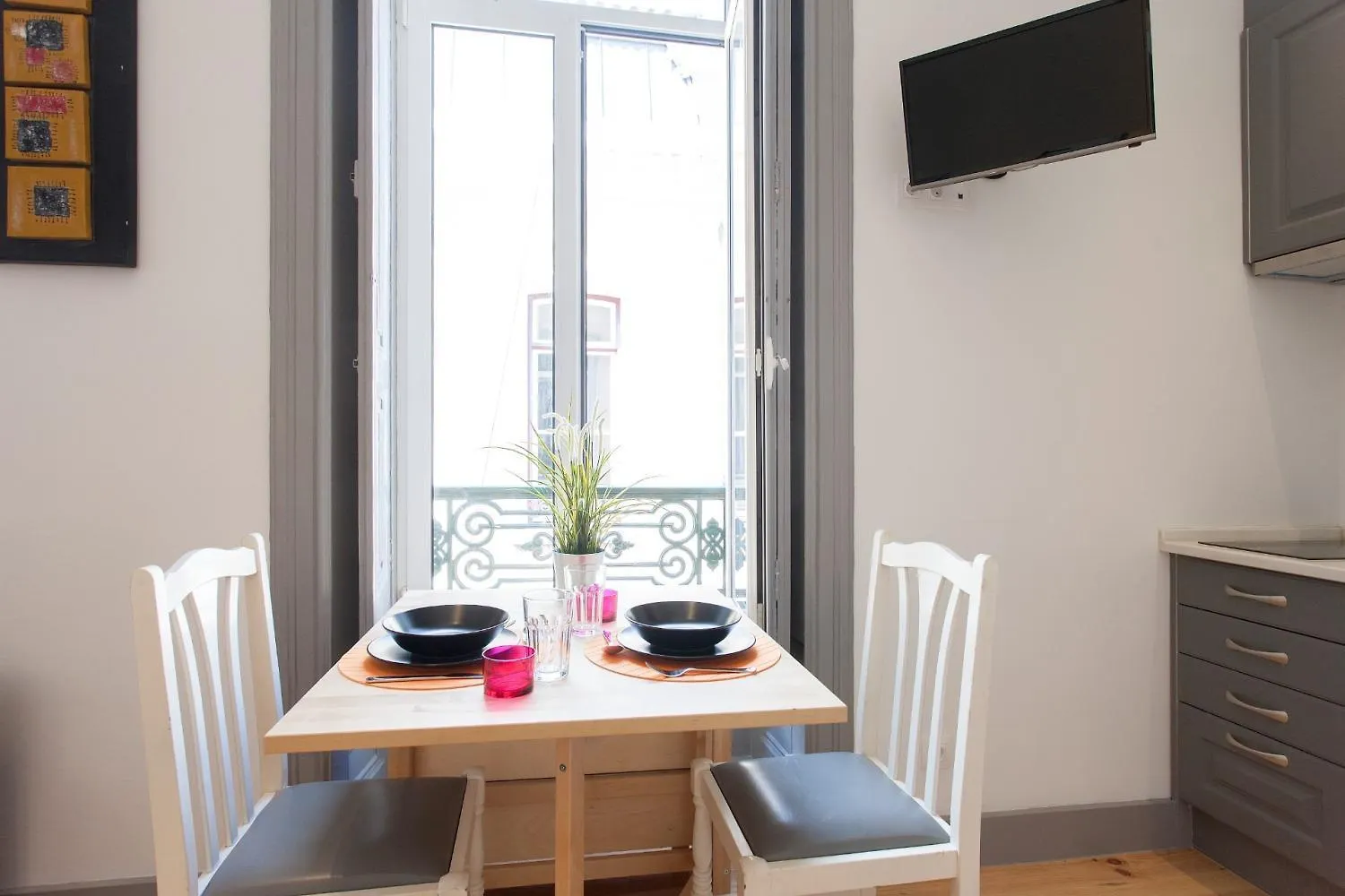 Palma Studio Apartment Located Central Lisbon