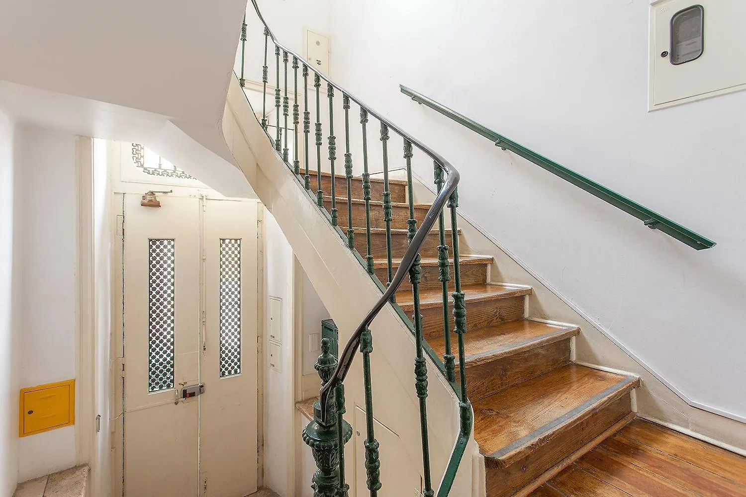 Palma Studio Apartment Located Central リスボン ポルトガル